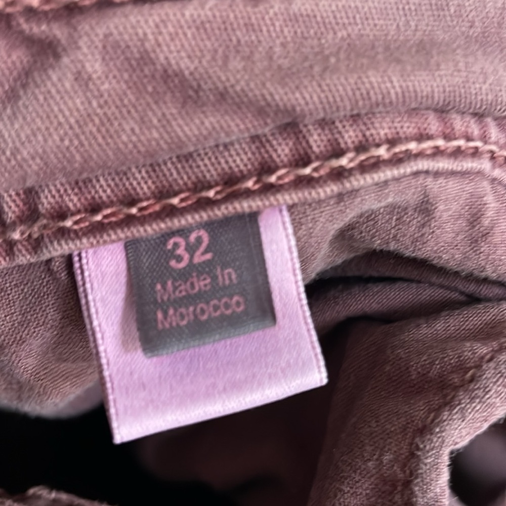Denim pants - Picture 5 of 5